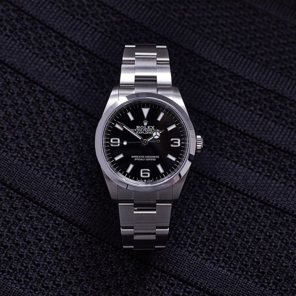 Rolex Explorer 124270
